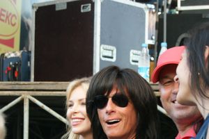 Рок-фестиваль «Открытое небо», часть II