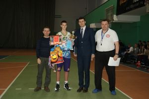 Великолучане завоевали бронзу на Международном турнире по баскетболу (ФОТО)