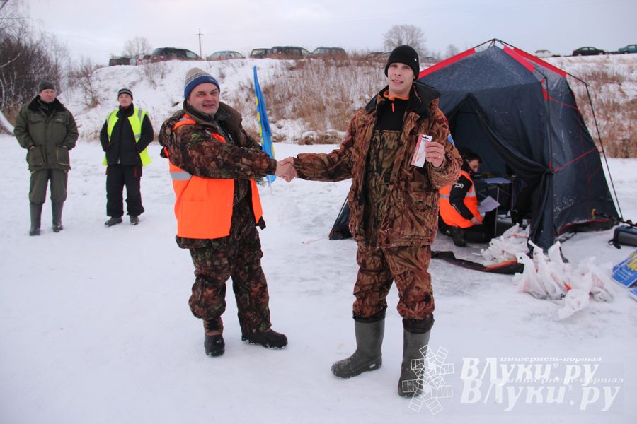 Подведены итоги Открытого чемпионата Великих Лук по рыболовному спорту (фото)