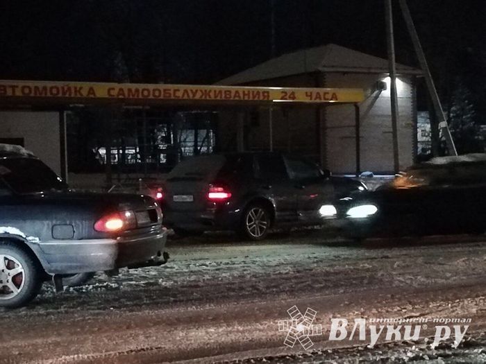 Еще одно ДТП произошло на проспекте Гагарина (ФОТО)