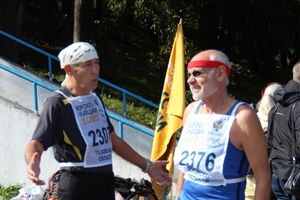 «Кросс Нации-2020» прошёл в Великих Луках (ФОТО)