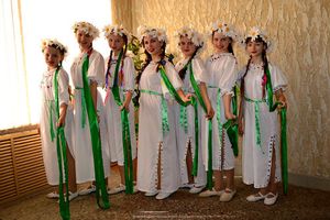 В Булынинском ДК состоялся заключительный концерт районного фестиваля детского творчества «Юные таланты 21 века» (фото)