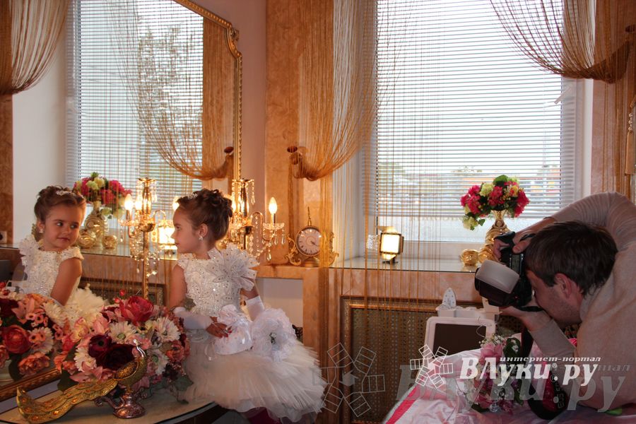 Фотосессия маленьких красавиц. День третий