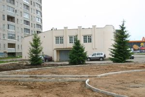 Сквер в северном микрорайоне появится совсем скоро