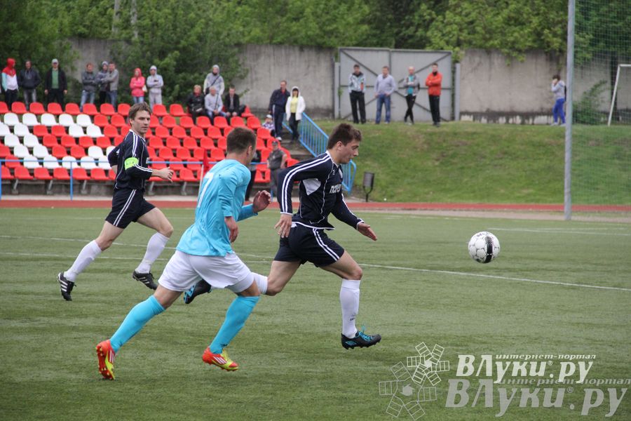 Первенства МРО «Северо-Запад»: «Луки-Энергия» vs СНО «ДЮСШ-2» (ФОТО)