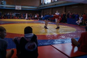 Великолучане завоевали призовые места на турнире по самбо «Память» (ФОТО)