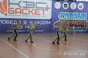 Игра за 1 место СОШ 50, Дно — ПТПЛ Псков (девушки)