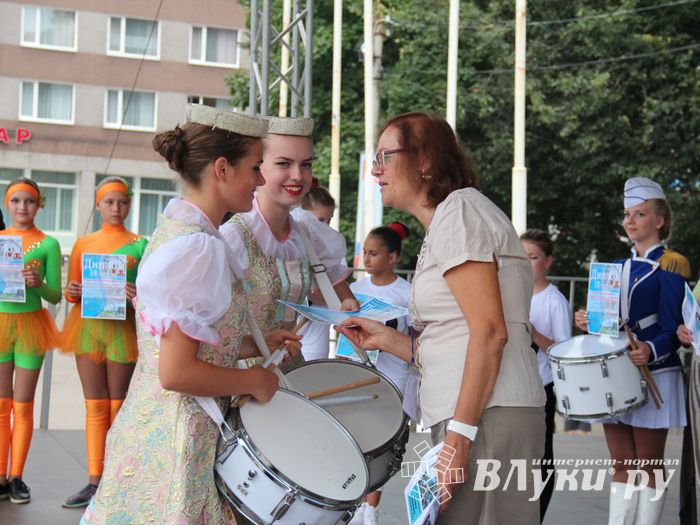 Лучшие мажоретки и барабанщицы награждены (ФОТО)