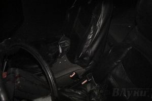 В Великих Луках столкнулись «ВАЗ 2115» и «Ауди А5» (ФОТО)