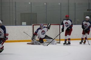 ХК «Луки-Экспресс» одержал победу в матче Чемпионата Псковской области (ФОТО)