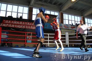3-й день соревнований Международного турнира по боксу