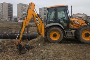 Русло Ситовки очистили от мусора (ФОТО)