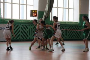 В Великих Луках прошли игры АСБ высшего дивизиона «Северо-Запад» среди женских команд (ФОТО)