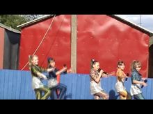 ДТВ-Рапид: «Майская фиеста» для жителей одного из микрорайонов города