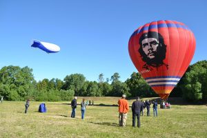 День России в Великих Луках отметят с воздухоплавателями