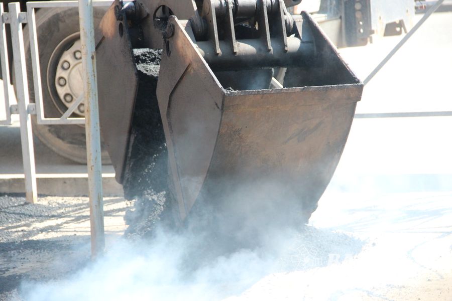 В Великих Луках заботятся о пешеходах (ФОТО)