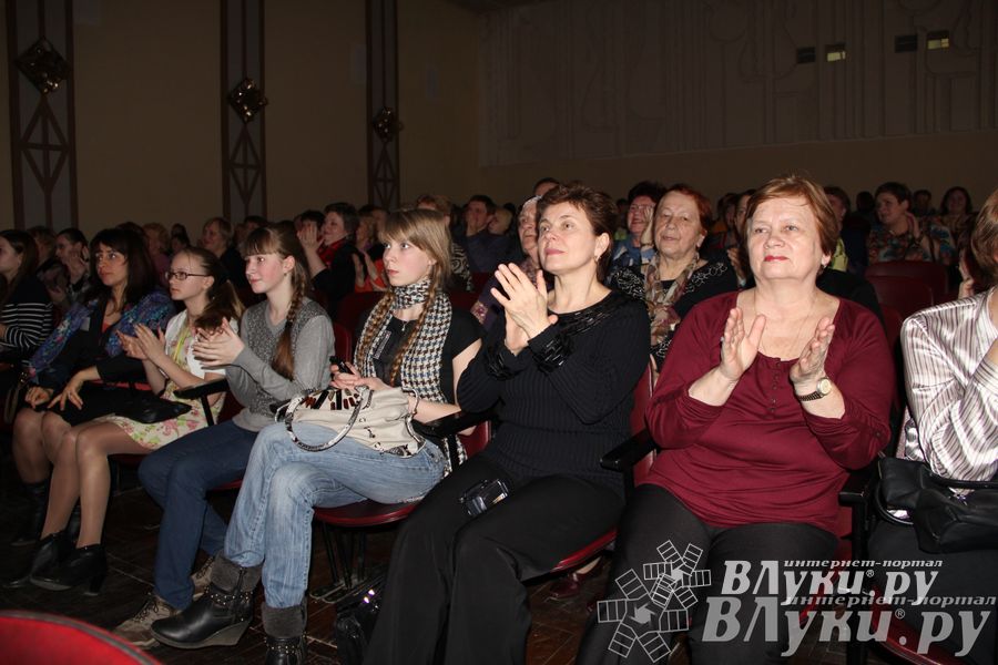 ​Музыкальный фестиваль, посвященный 175-летию со дня рождения М.П. Мусоргского