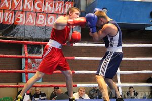 16-й Международный турнир по боксу (фото)