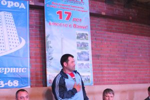 В Великих Луках состоялась матчевая встреча по боксу