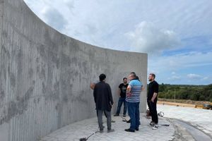 Монумент князю Александру Невскому установят к сентябрю (ФОТО)