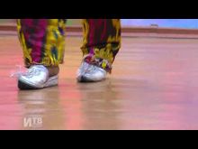 Импульс-ТВ: Праздничная встреча ветеранских клубов