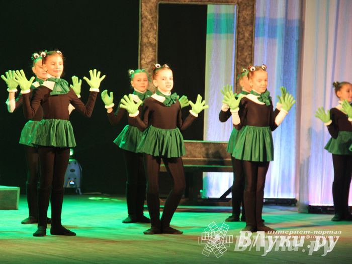 ​В городском ДК им. Ленина состоялась премьера музыкальной сказки «Буратино»