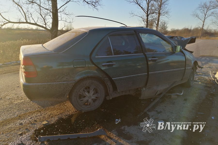 ДТП в Суханово (ФОТО)