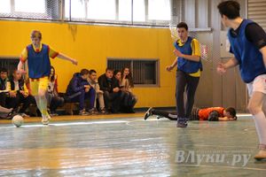 Молодёжный турнир по футболу среди любительских команд города