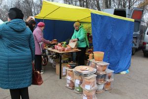В Великих Луках прошла универсальная ярмарка «Весна-2019» (ФОТО)