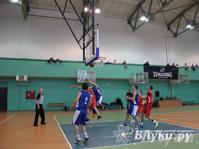 Чемпионат России по баскетболу АСБ. Дивизион «Запад» (IV тур)