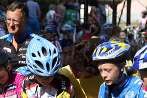 Первенство Псковской области по велогонкам