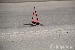 ДТП на проспекте Гагарина