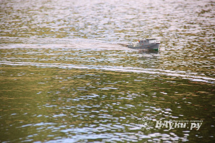 Великолукская регата - не все суда спустили на воду (ФОТО)