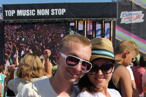 Великолучане съездили на ежегодный open-air Europa Plus LIVE