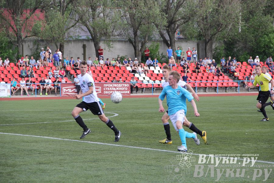 Первенство МРО «Северо-Запад»: «Луки-Энергия» vs ФК «Тосно-М» (ФОТО)