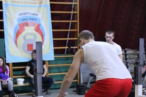 Первенство города Великие Луки по пауэрлифтингу и жиму лежа