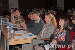 Псковская областная «Студенческая весна — 2013»