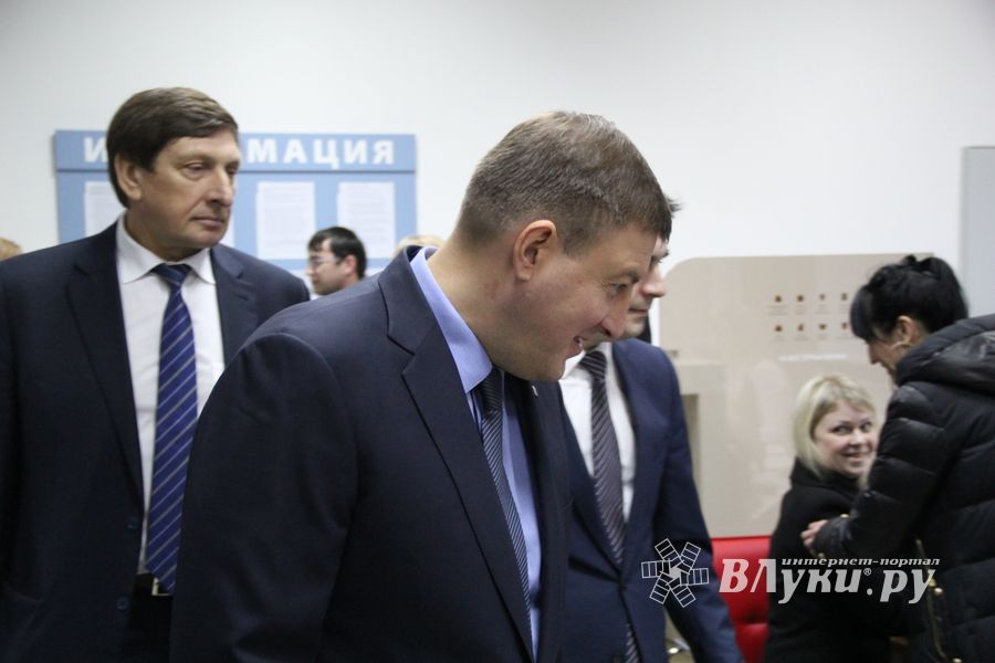 Переезд великолукского МФЦ в новое помещение позволит увеличить пропускную способность в 4 раза (фото)