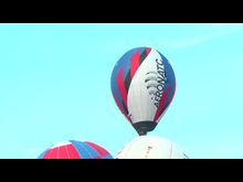 ВЛуки.ру: В Великих Луках началась 19-я Встреча воздухоплавателей