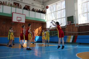 Великолучанки завоевали золото на открытом турнире по баскетболу (ФОТО)