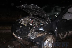 В Великих Луках от ул. Вокзальной до ул. 3-еЙ Ударной Армии в связи с ДТП затруднено движение (ФОТО)