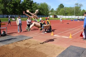 Великие Луки принимают чемпионат области по легкой атлетике (ФОТО)