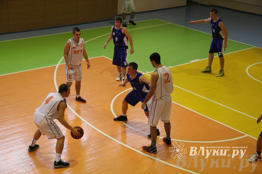 Завершился первый тур СЗФО Чемпионата АСБ в Великих Луках (фото)