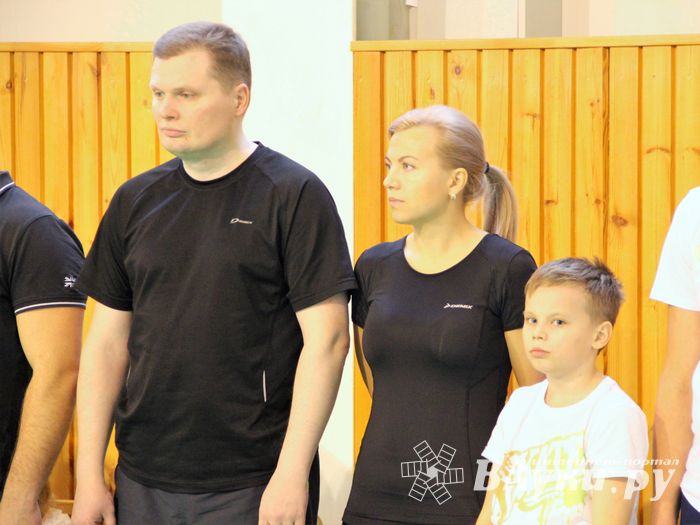 Великолучане одержали победу в зональном этапе «Папа, мама, я – спортивная семья» (ФОТО)