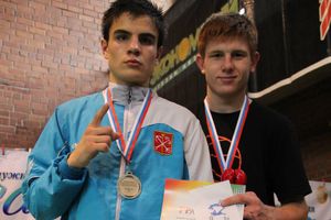 16-й Международный турнир по боксу (фото)