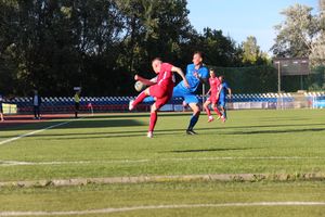 «Луки-Энергия» снова уступила гостям из Долгопрудного (ФОТО)