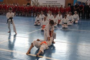 1-й Фестиваль боевых искусств состоялся в Великих Луках  (ФОТО)