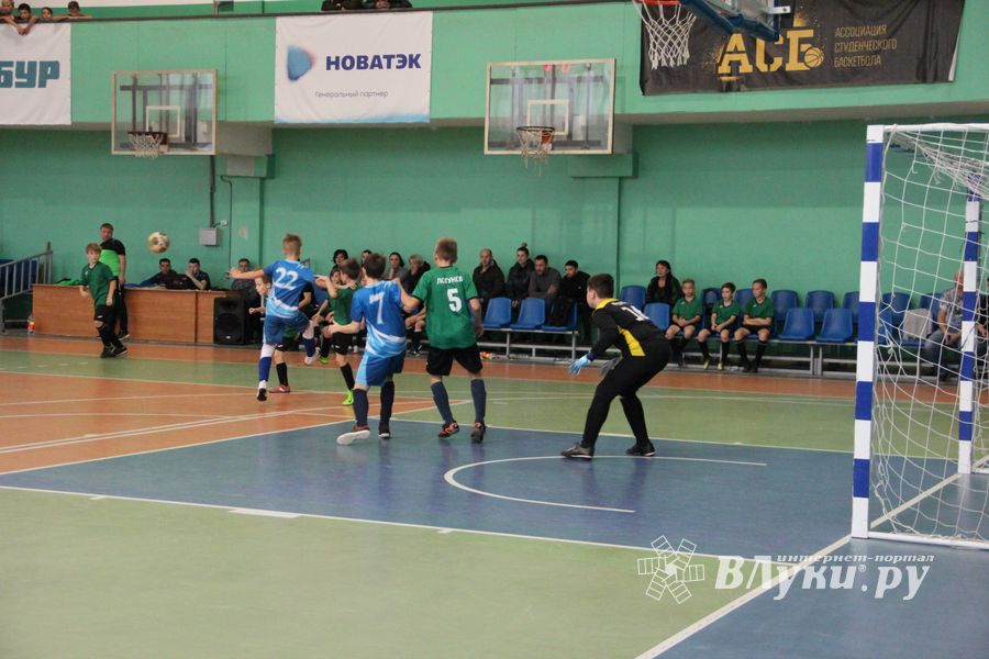 Великолукский «Экспресс» обладатель «Золотого кубка» (ФОТО)