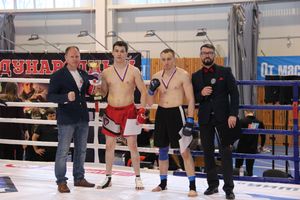 В Великих Луках завершился открытый кубок по смешанному боевому единоборству ММА (ФОТО)