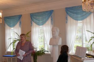 В усадьбе Мусоргского состоялся концерт солистов филармонии (фото)